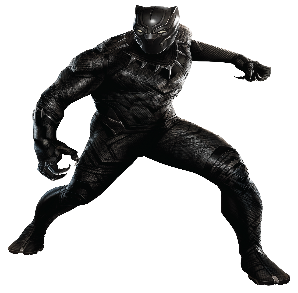 BLACK PANTHER