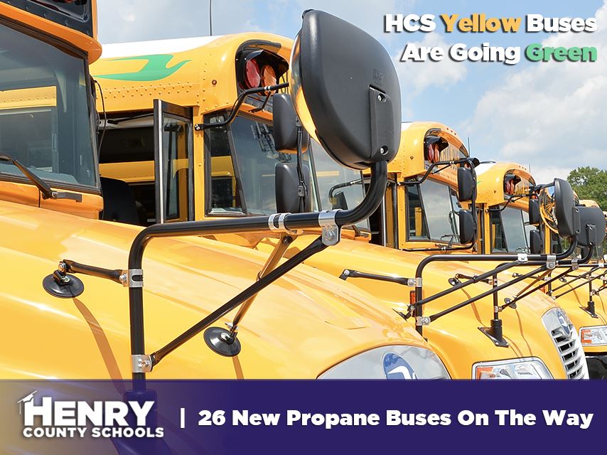 New Buses