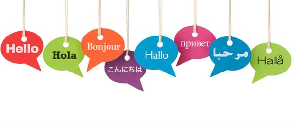 Hello in Languages 