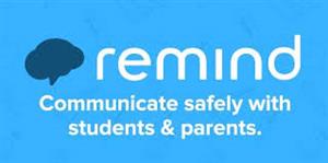 Sign up for text alerts if you are a parent or student. 