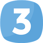 3 