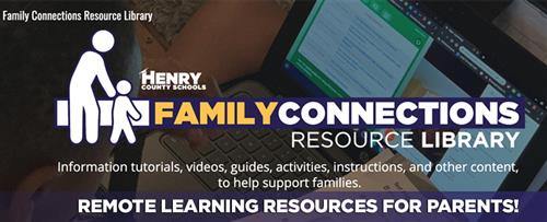 Family Connections Resource Library 