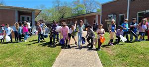 Sight Word Egg Hunt