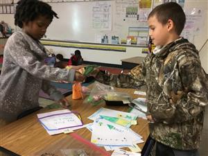 Class Market Day