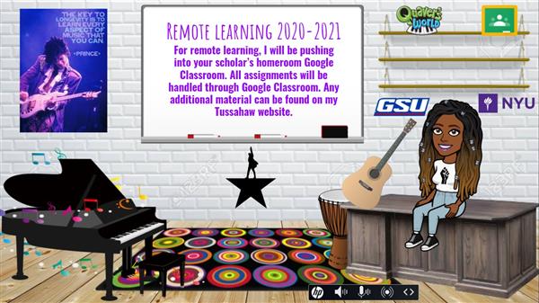 Remote Learning