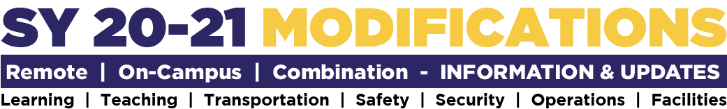 School Year Modifications