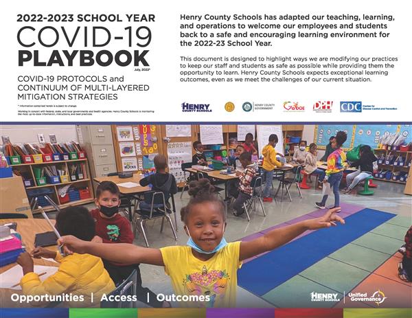  COVID-19 Playbook