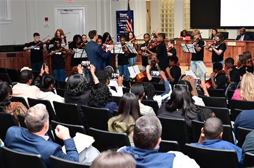 BOE LGMS Orchestra 1