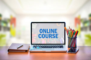 online course