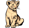 Luella Lion Cubs