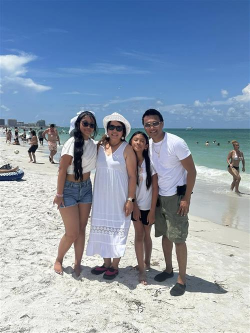 Clear Water, Tampa Florida