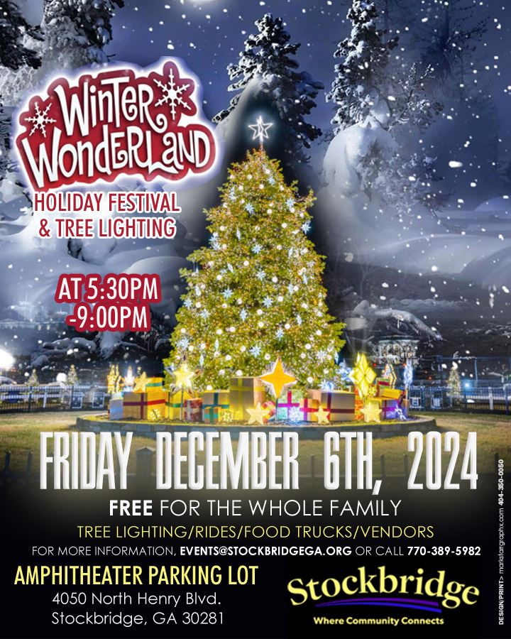 Winter Wonderland 