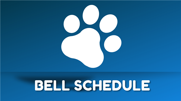 BELL SCHEDULE