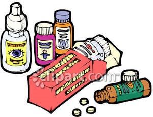 Medication and Health Forms