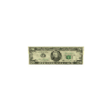 $ 