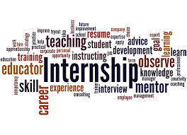 internship 