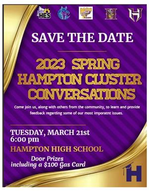  Cluster Conversations