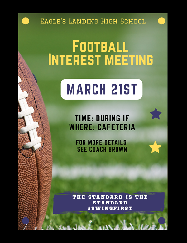 2022 Interest Meeting