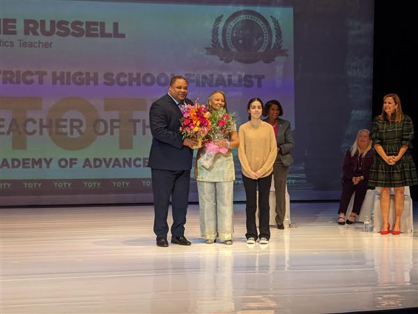 TOTY Russell