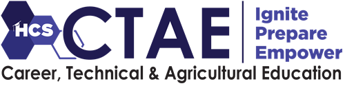 HCS CTAE Logo 