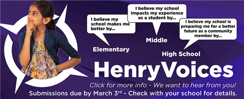 Henry Voices