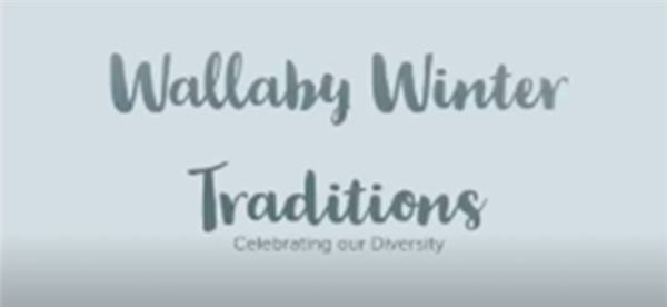 Wallaby Winter Traditions 