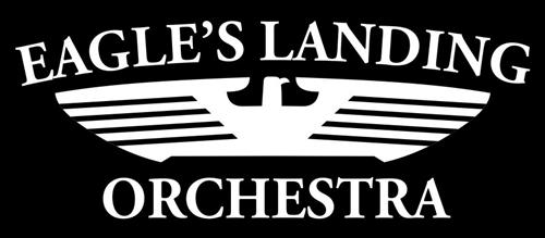 Eagle's Landing Orchestra Logo 