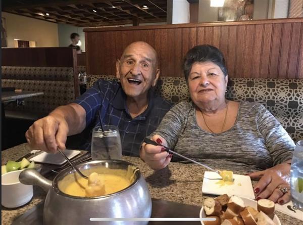 Mom and Dad